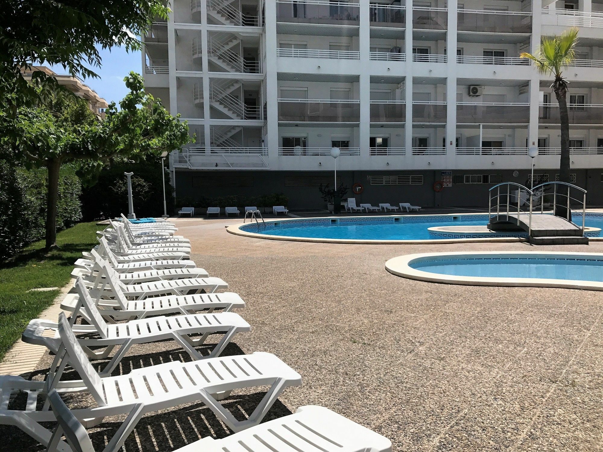 Costa Dorada Apartments Салоу Экстерьер фото